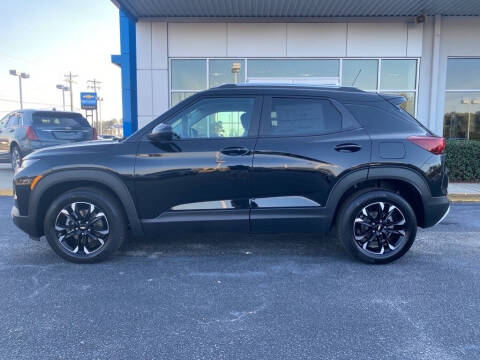 2023 Chevrolet TrailBlazer LT