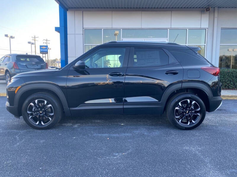 2023 Chevrolet TrailBlazer LT