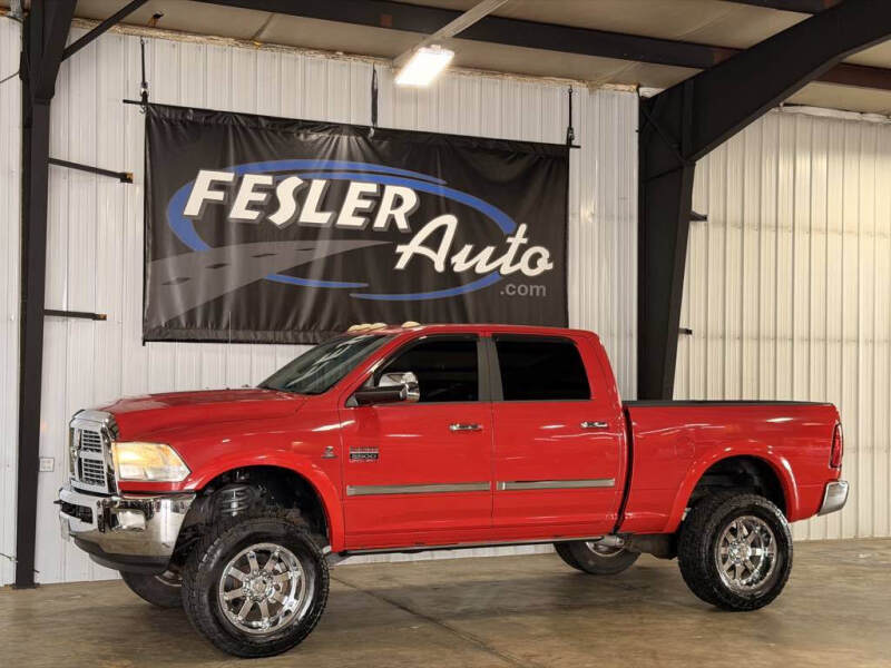 2011 RAM 2500
