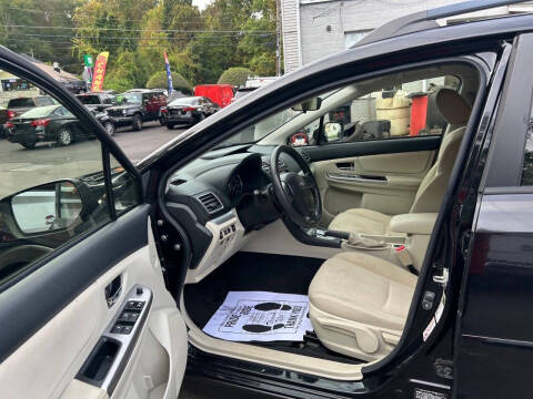 2015 Subaru XV Crosstrek 2.0i Premium