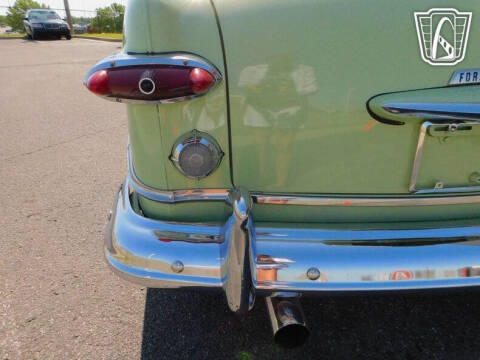 1951 Ford Custom