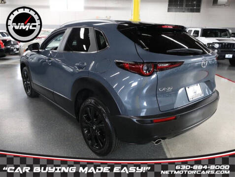 2023 Mazda CX-30 2.5 S Carbon Edition