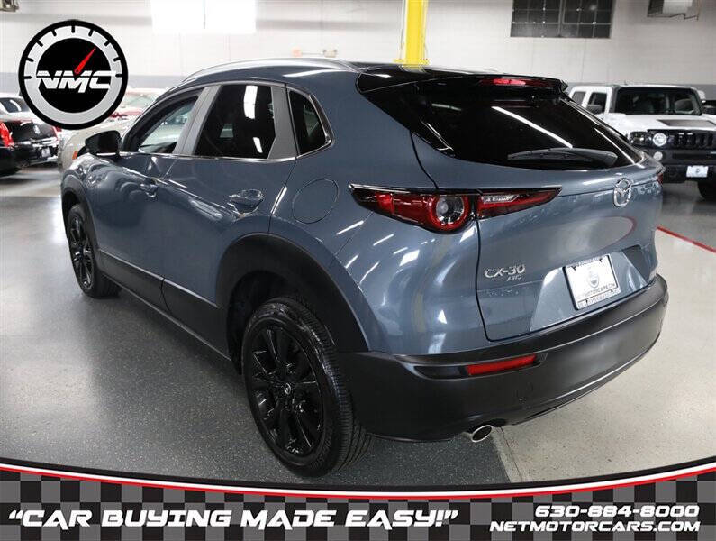 2023 Mazda CX-30 2.5 S Carbon Edition