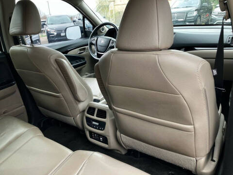 2016 Honda Pilot Touring