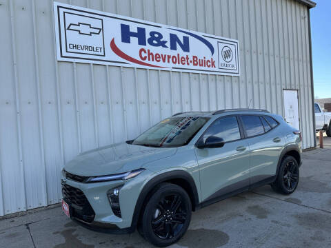 2024 Chevrolet Trax ACTIV