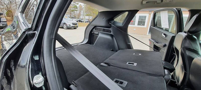 2023 Ford Escape Platinum