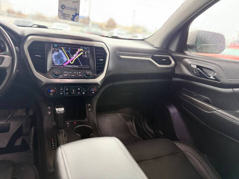 2019 GMC Acadia SLT-1