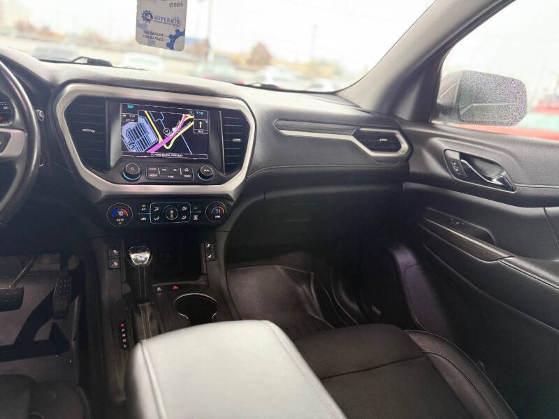 2019 GMC Acadia SLT-1