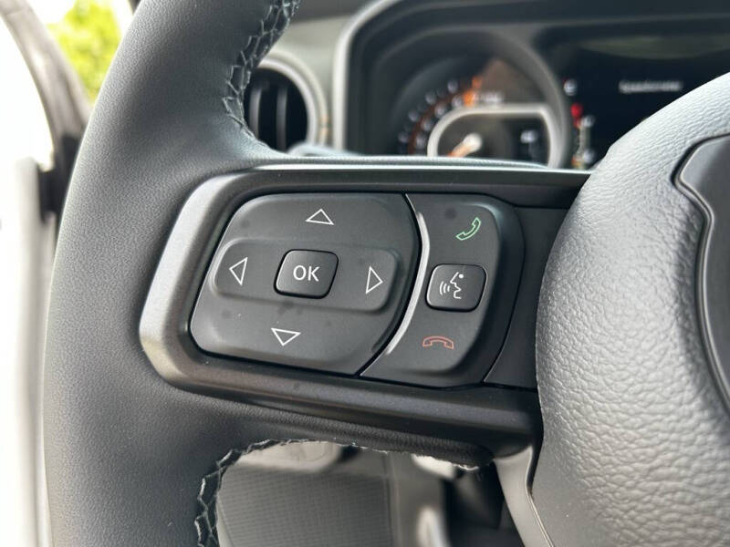 2025 Jeep Gladiator Mojave