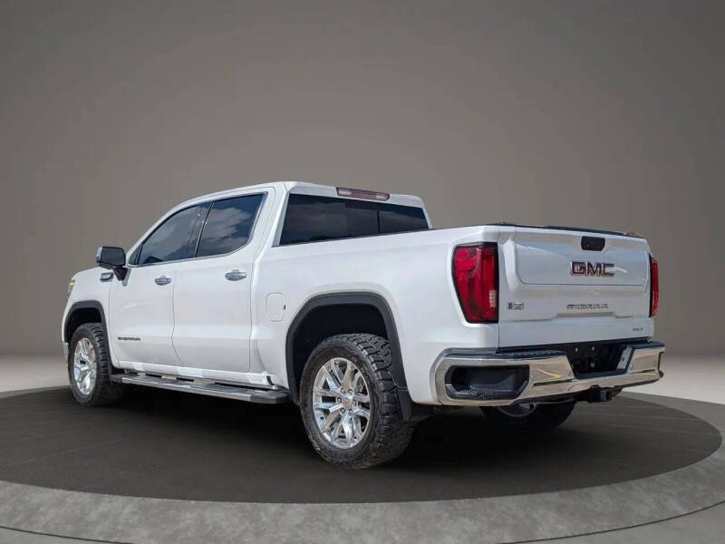2020 GMC Sierra 1500