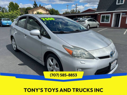 2013 Toyota Prius Five
