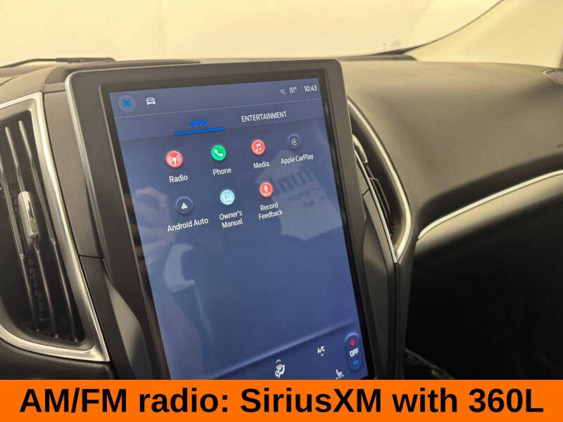 2023 Ford Edge Titanium