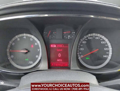 2017 GMC Terrain SLT