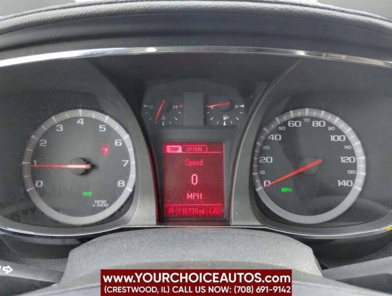 2017 GMC Terrain SLT