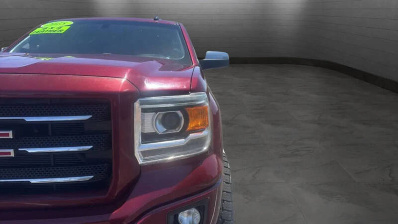 2015 GMC Sierra 1500