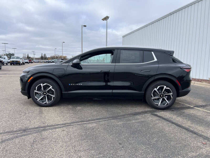 2026 Chevrolet Equinox EV LT 2