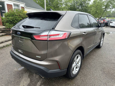 2019 Ford Edge SE