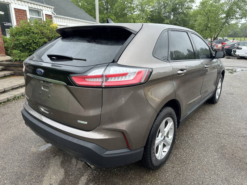 2019 Ford Edge SE