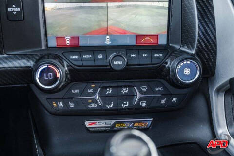 2017 Chevrolet Corvette Z06