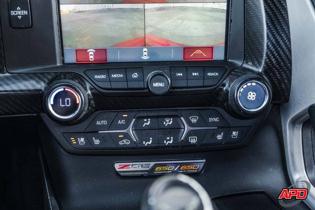 2017 Chevrolet Corvette Z06