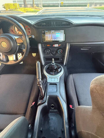 2017 Toyota 86