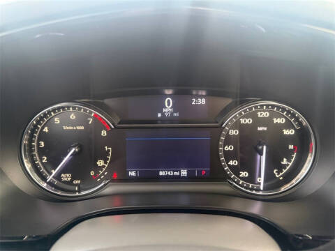 2022 Cadillac XT6 Premium Luxury