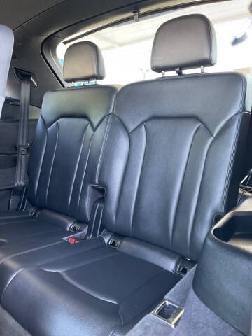 2018 Audi Q7 3.0T quattro Premium Plus