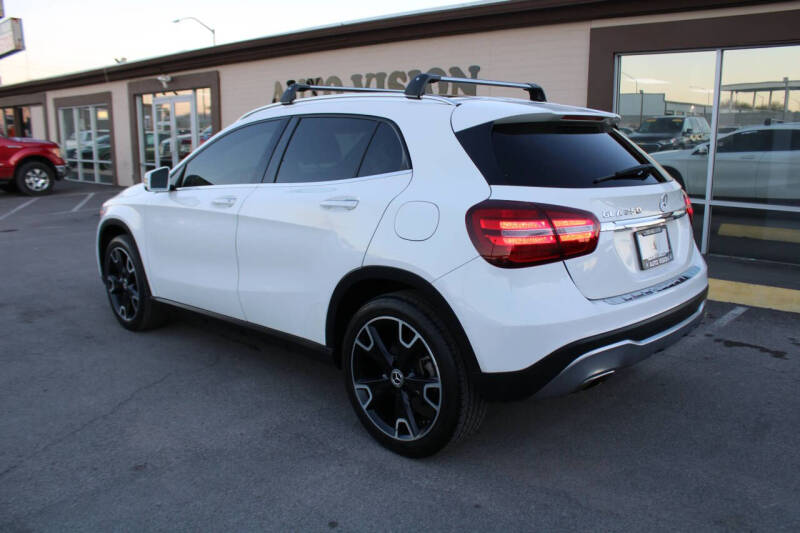2019 Mercedes-Benz GLA GLA 250