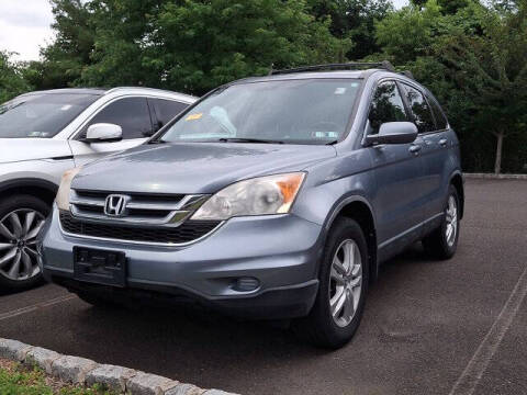 2011 Honda CR-V EX-L