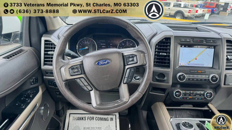 2019 Ford Expedition MAX XLT