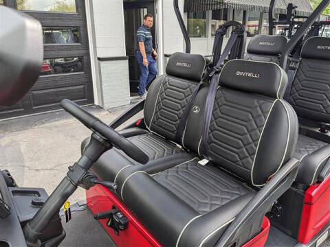 2024 Bintelli NEXUS 4PF FORWARD FACING