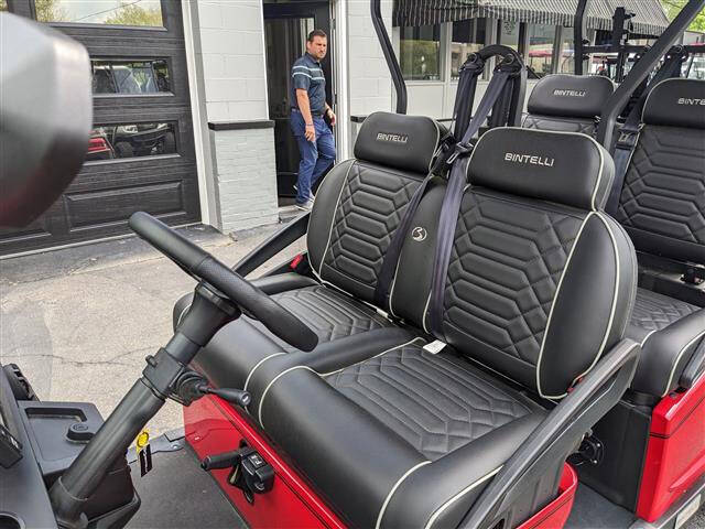 2024 Bintelli NEXUS 4PF FORWARD FACING