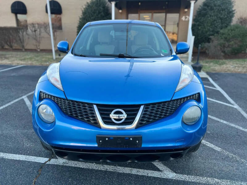2011 Nissan JUKE