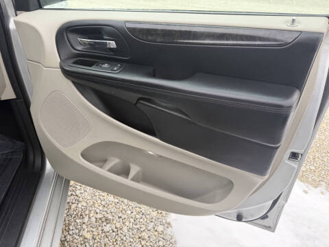 2012 Dodge Grand Caravan SXT