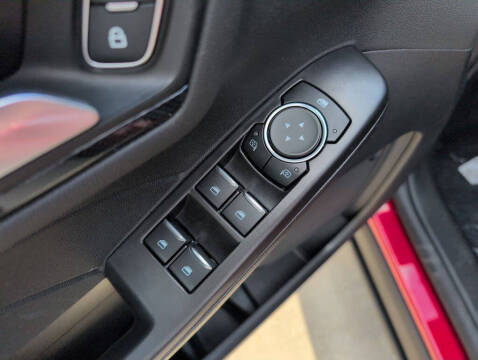 2026 Ford Escape Hybrid ST-Line Select