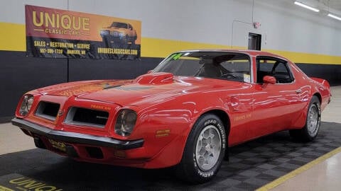 1974 Pontiac Trans Am