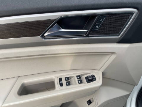 2018 Volkswagen Atlas V6 SE 4Motion