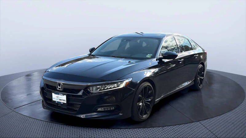 2019 Honda Accord Sport