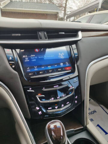 2013 Cadillac XTS Platinum Collection