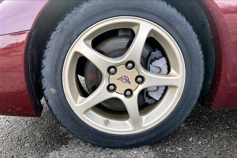 2003 Chevrolet Corvette