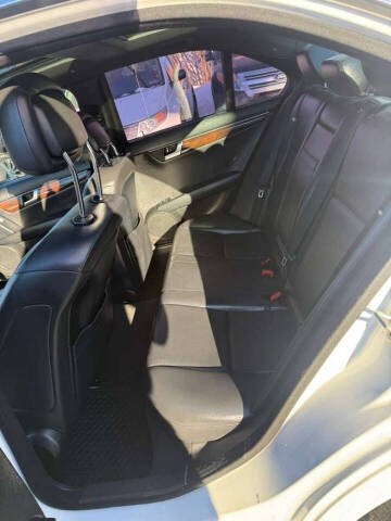 2014 Mercedes-Benz C-Class C 300 Sport 4MATIC