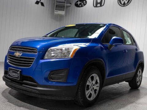 2015 Chevrolet Trax