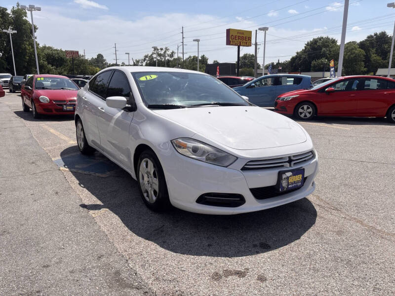 2013 Dodge Dart SE