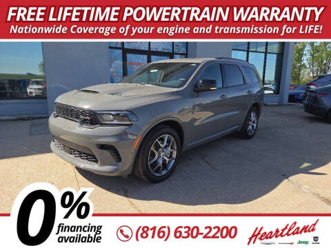 2026 Dodge Durango GT HEMI Plus