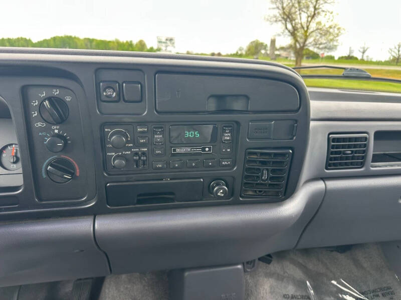 1997 Dodge Ram 1500 ST