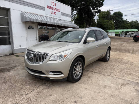 2017 Buick Enclave Leather