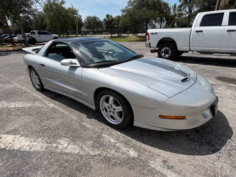 1997 Pontiac Firebird