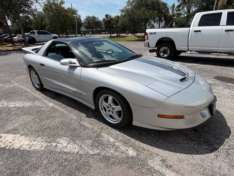 1997 Pontiac Firebird