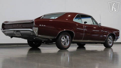 1966 Pontiac GTO