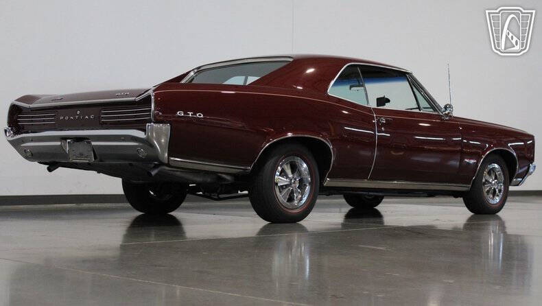 1966 Pontiac GTO